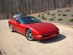 2004 Corvette Coupe For Sale